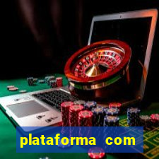 plataforma com jogos da pg